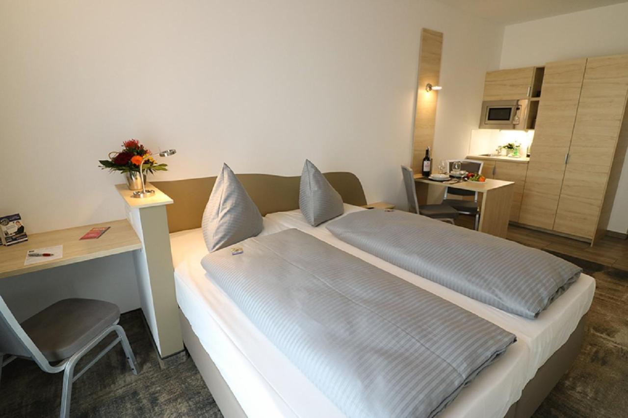 בוכום Petul Apart Hotel An'Ne 40 מראה חיצוני תמונה