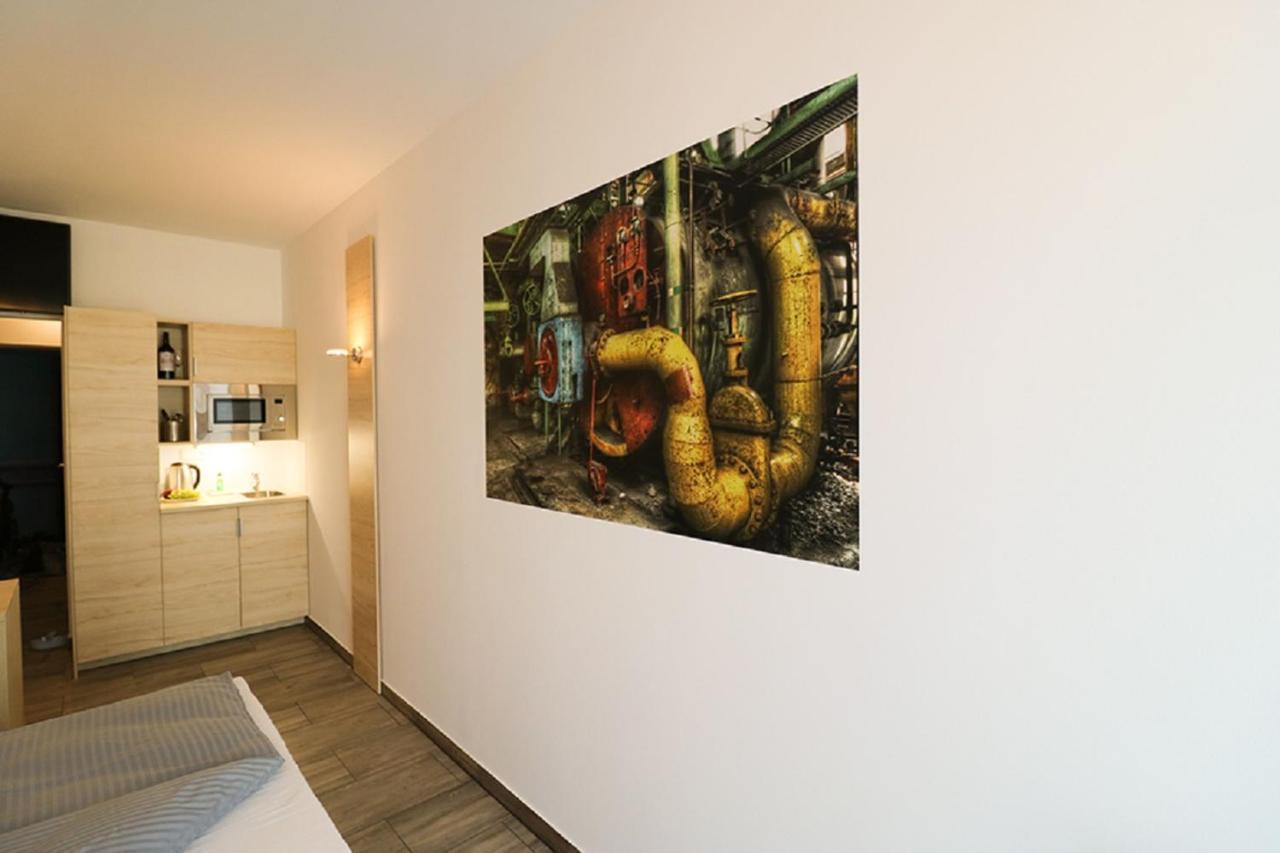 בוכום Petul Apart Hotel An'Ne 40 מראה חיצוני תמונה